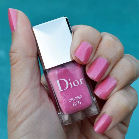 dior nail varnish uk